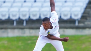 Fiery Muhammad four-for seals big win for Red Force over Pride