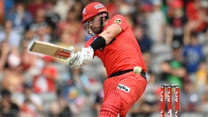 Finch inspires Renegades chase as Heat fail in play-off hunt