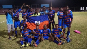 Arcahaie clip Portmore United to reach Caribbean Club Championships semifinals