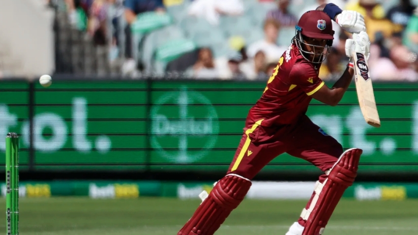 Carty becomes joint-fifth fastest West Indian to 1000 ODI runs