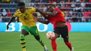 Jamaica's rising star Di'Shon Bernard earns coach's praise with first international goal