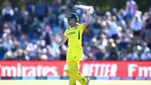 Record-breaking Healy puts Australia in seventh heaven