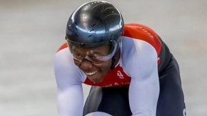 T&T's Paul cops 1000m time trial bronze for third cycling medal in Birmingham