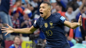 Mbappe faces 'huge' challenge if he replaces Lloris as France captain