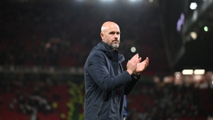 Ten Hag level-headed despite Man Utd's 'perfect night' in EFL Cup