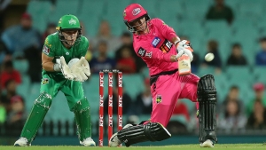 Sixers clinch BBL title after Philippe half-century