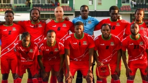 After 2-0 victory over Aruba in Concacaf Nations League Sugar Boyz looking forward to next challenge