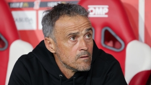 It's part of the process' - Luis Enrique not concerned by recent PSG form