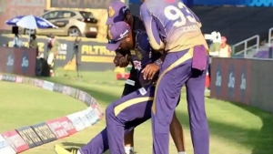 KKR sweating on Andre Russell's knee injury