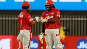 Gayle plays his part as Kings XI topple Royal Challengers again