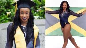 Olympic gymnast Toni-Ann Williams to pursue Master's in Sports Administration via Olympic Solidarity