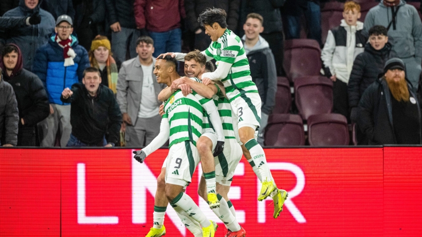 Rodgers enjoying 'exciting period' as Celtic open gap at top of Scottish Premiership