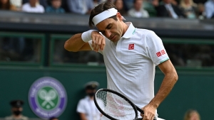 Wimbledon: Federer's quest for ninth title stunningly ended by Hurkacz