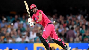 Sixers hammer misfiring Heat in Smith's Big Bash return