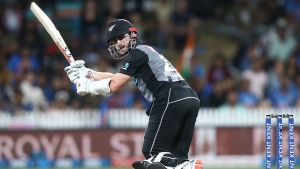 Williamson delighted with understrength New Zealand following series sweep