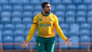 Shamsi: Proteas won't be 'slacking off' against Netherlands