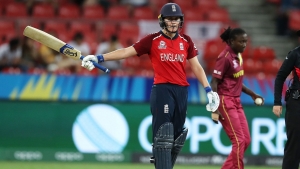 No semi-final spot for Windies women after England masterclass