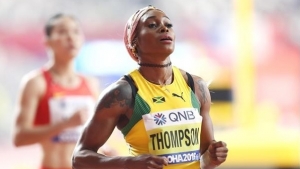 Elaine Thompson-Herah has mixed feelings at pending postponement of 2020 Olympics