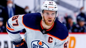 Oilers star McDavid unanimous winner of NHL's MVP award