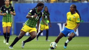 Bunny' Shaw out as Reggae Girlz prepare to depart for two-match tourney in the USA