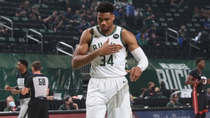 NBA playoffs 2021: Giannis' Bucks rout Heat for 2-0 lead, Jokic and Nuggets draw level despite Lillard show