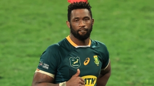 Kolisi revels in Springboks win at end of 'toughest week'