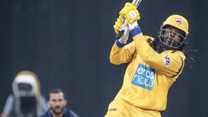 Gayle scores 16-ball 30 as Team Abu Dhabi gets sixth win in Abu Dhabi T10 league