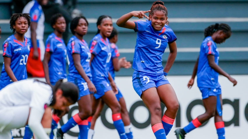 Etienne scores twice as Haiti edge Costa Rica 2-1; Mexico also victorious to start Women's U-17 Champs