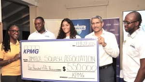 24th KPMG Squash League serves off on Tuesday