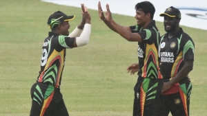 Brilliant Johnson century leads Jaguars past Hurricanes