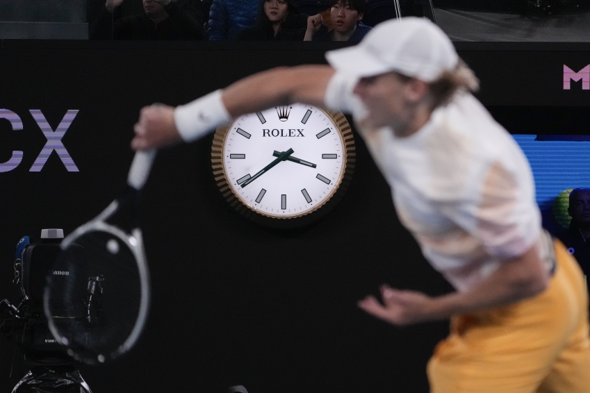 Superb Sinner and Sabalenka – 5 things we learned from the Australian Open