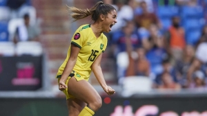 Reggae Girlz were prepared for tough battle against Costa Rica