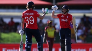 West Indies suffer seven-wicket defeat to England to kick-off ICC Women's T20 World Cup campaign