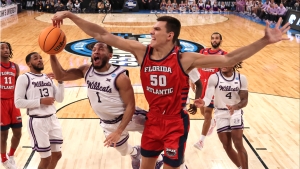 March Madness: Florida Atlantic continue dream run into the Final Four, UConn pummel Gonzaga