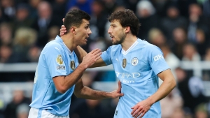 Rodri should win the Ballon d'Or', says team-mate Dias