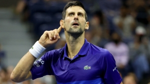 US Open: Djokovic's history-chasing train powers into semis after devastating comeback against Berrettini