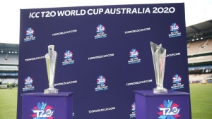 Pandemic forces postponement of ICC T20 World Cup in Australia