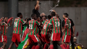 Suriname's Robinhood to meet Ja's Cavalier in Caribbean Cup final after 3-2 shootout win over Dom Rep's Moca