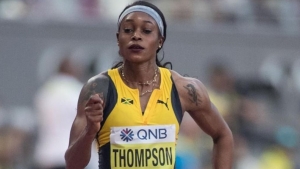 I’m not 100 percent but I'm a fighter' - Thompson-Herah determined to win battle against niggling injuries