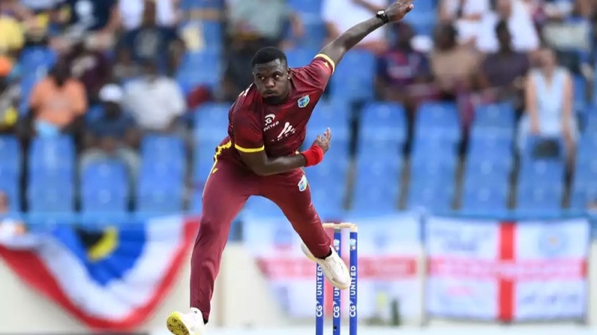 I’m thankful to the selectors for keeping faith in me': Seales reflects on ODI career-best figures with humility, pride