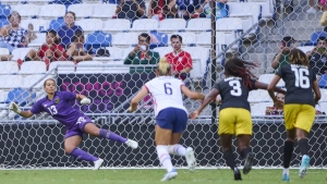 We have to play our best game' - Reggae Girlz Donaldson prepared for battle against fit, disciplined Haiti for World Cup spot