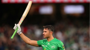 Stoinis makes magnificent 147 to land Big Bash League record