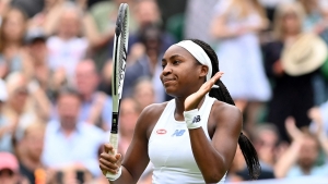 Tokyo Olympics: Gauff headlines United States' women's tennis team