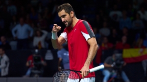 Croatia defeat hosts Spain to set up Davis Cup semi-final against Australia