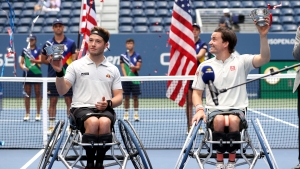 US Open: Britain enjoys super Saturday at Flushing Meadows – even before Raducanu glory bid