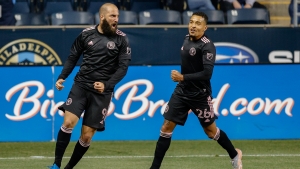 Higuain brothers score as Inter Miami topple Philadelphia Union, Barco beauty for Atlanta