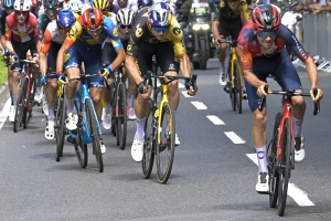 Tom Pidcock relishing challenge and ‘exploring my limits’ at Tour de France