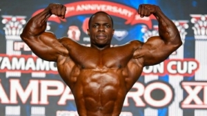 Dwayne Walker finds redemption at 2020 IFBB Tampa Pro after 2019 disappointment