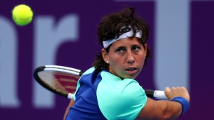 Carla Suarez Navarro diagnosed with Hodgkin lymphoma