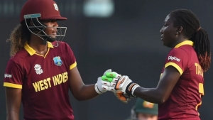 We have the team to get wins' - WI all-rounder Matthews insists team not feeling pressure despite second straight loss